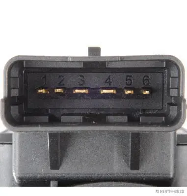 Mass Air Flow Sensor (J5681012)