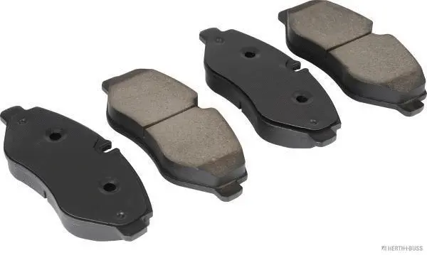 Brake Pad Set, disc brake (J3601014)