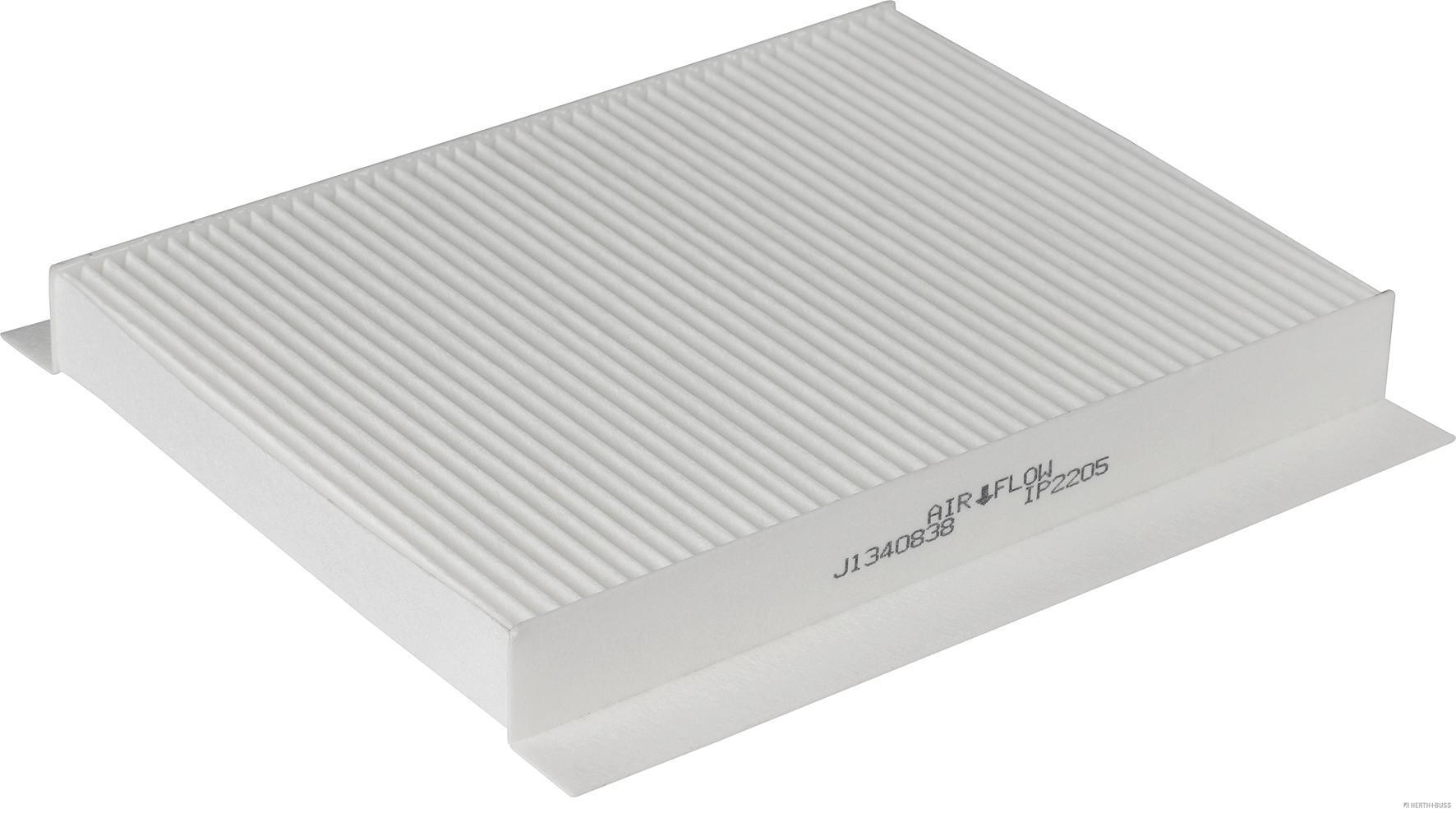 Filter, cabin air (J1340838)