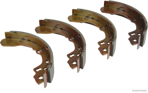 Brake Shoe Set (J3500301)