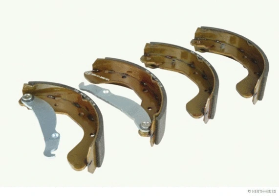 Brake Shoe Set (J3500902)