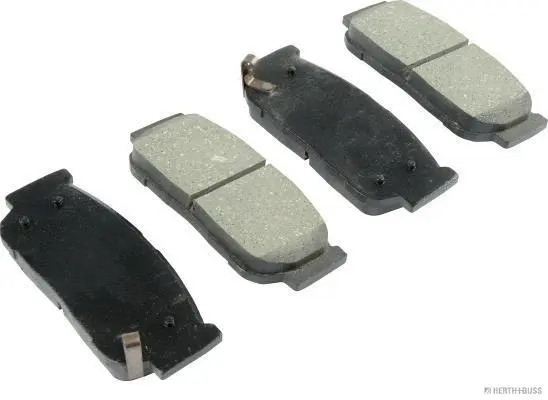 Brake Pad Set, disc brake (J3610403)