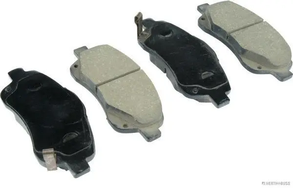 Brake Pad Set, disc brake (J3602112)