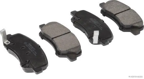 Brake Pad Set, disc brake (J3600354)