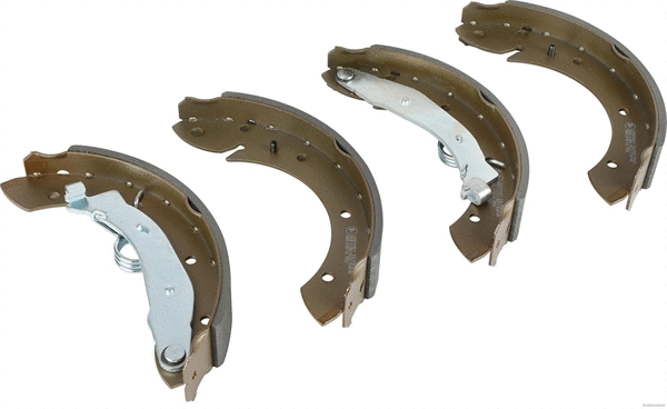 Brake Shoe Set (J3500801)
