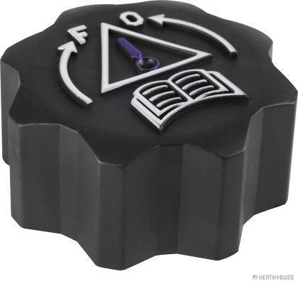 Cap, coolant tank (J1542010)