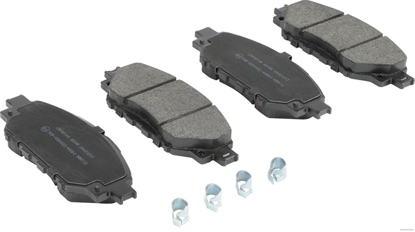 Brake Pad Set, disc brake (J3602144)