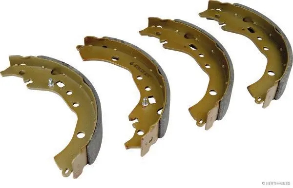 Brake Shoe Set (J3502004)