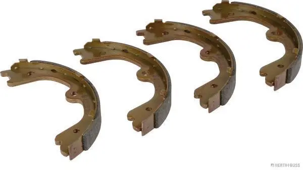 Brake Shoe Set, parking brake (J3511009)