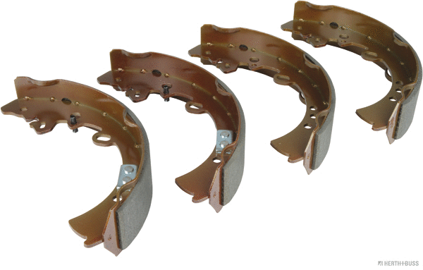 Brake Shoe Set (J3502077)