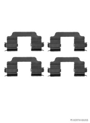 Accessory Kit, disc brake pad (J3668010)