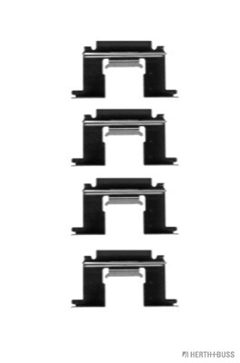 Accessory Kit, disc brake pad (J3661001)
