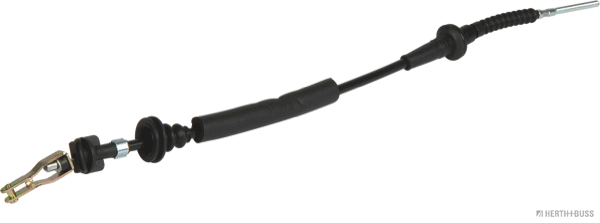 Cable Pull, clutch control (J2308023)