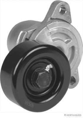 Belt Tensioner, V-ribbed belt (J1140339)