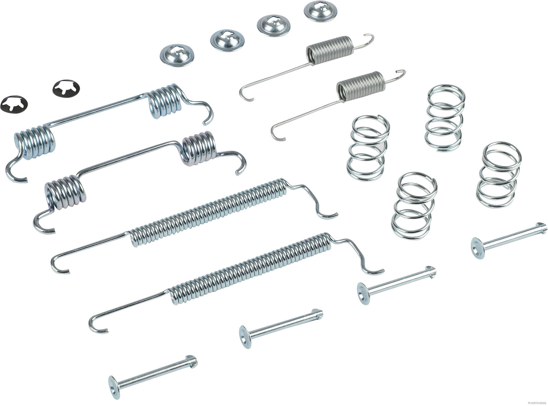 Accessory Kit, brake shoes (J3560905)