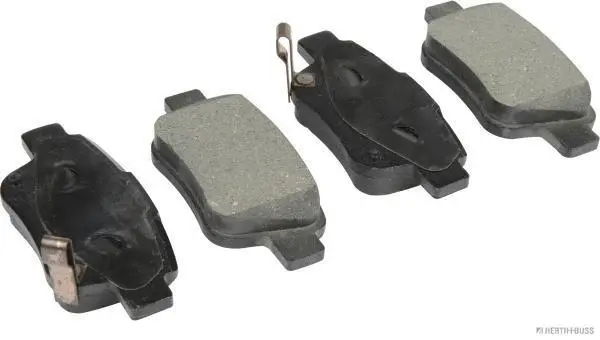 Brake Pad Set, disc brake (J3612030)