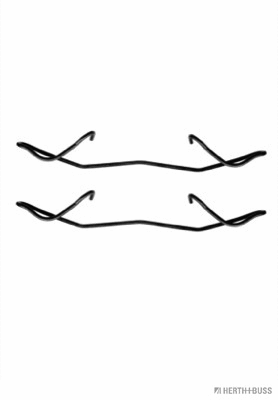 Accessory Kit, disc brake pad (J3661005)