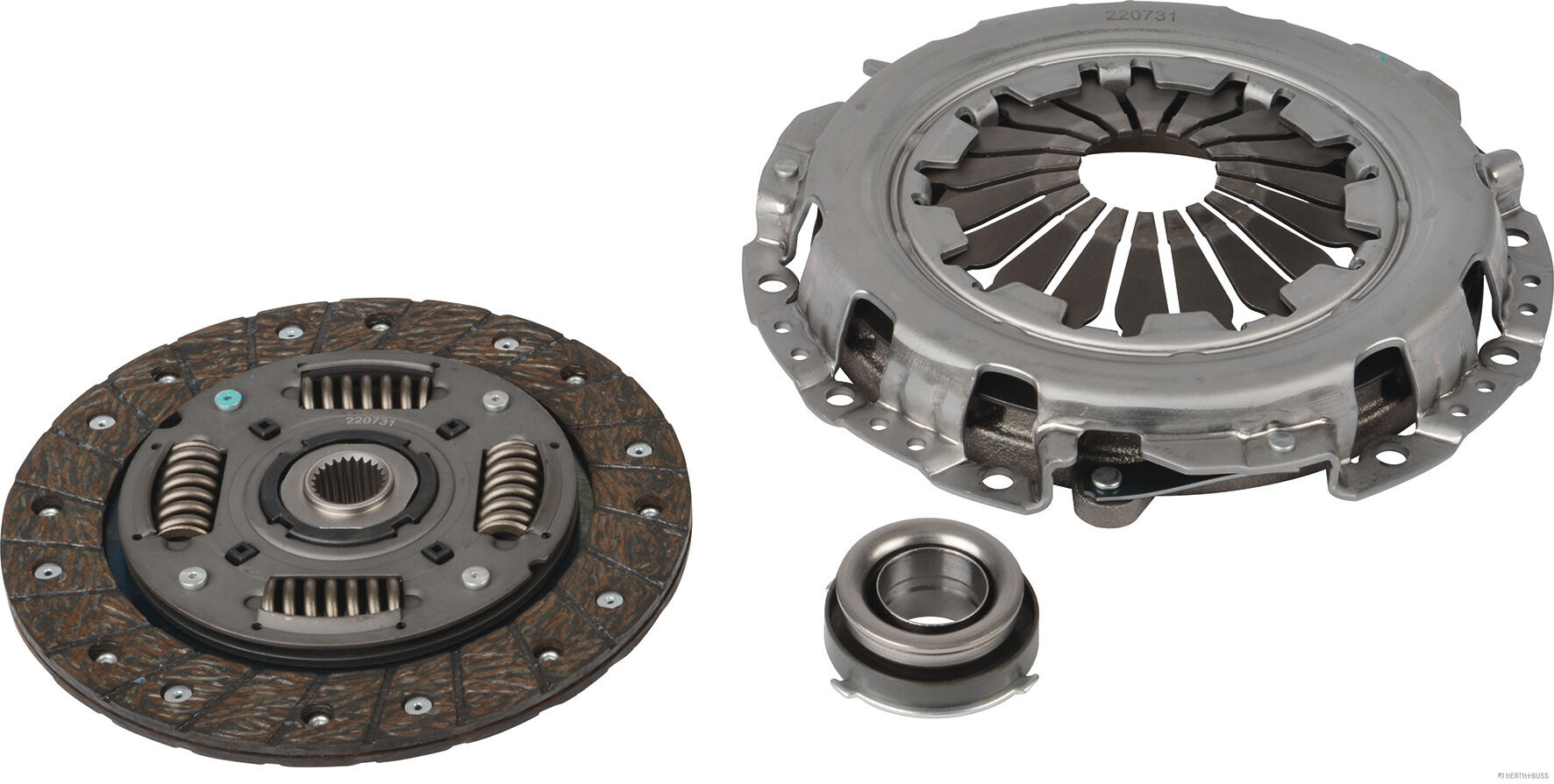 Clutch Kit (J2000322)