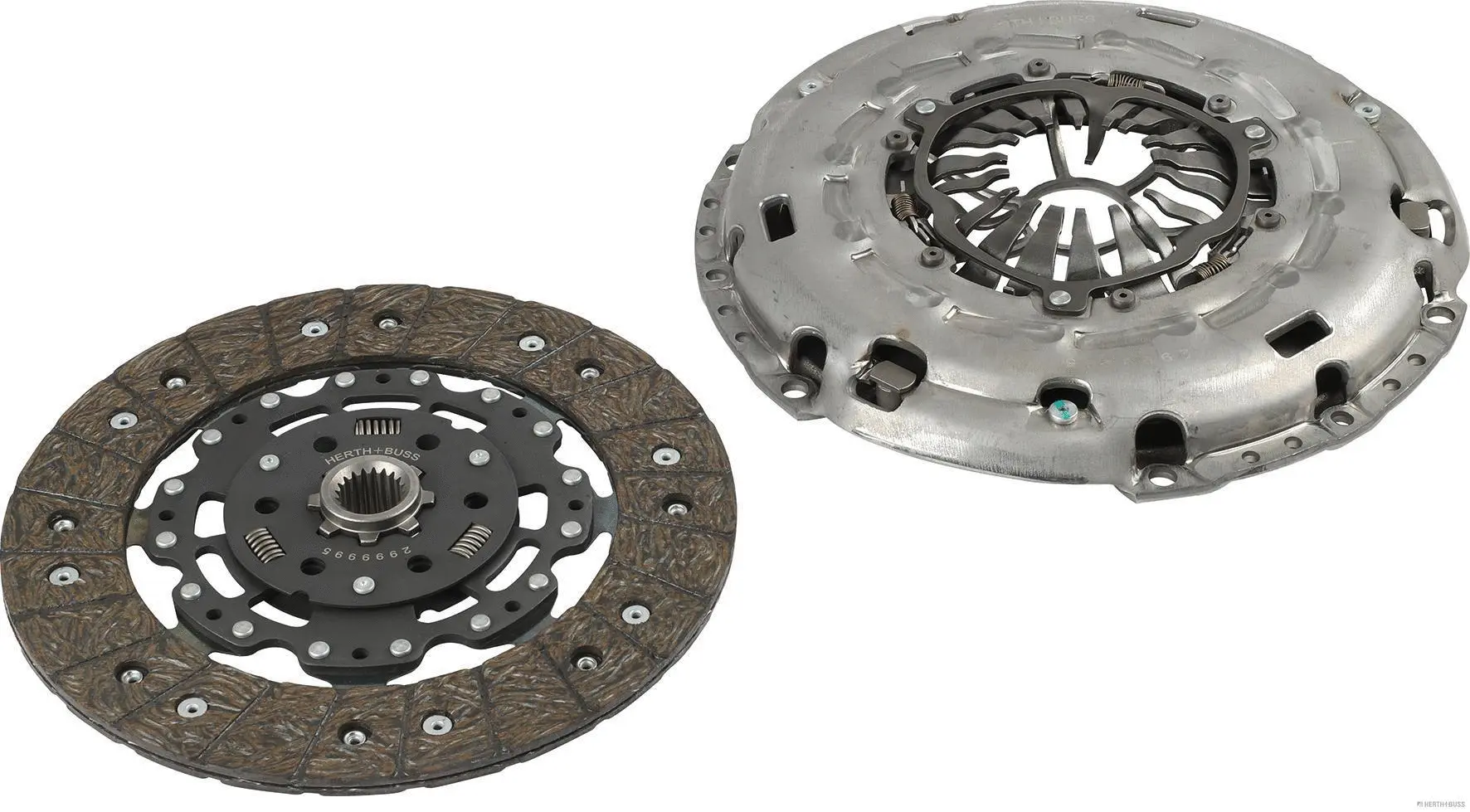 Clutch Kit (J2000803)