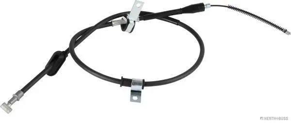 Cable Pull, parking brake (J3938037)