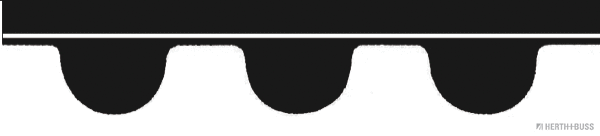 Timing Belt (J1120509)