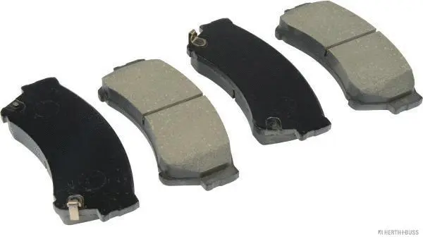 Brake Pad Set, disc brake (J3603069)
