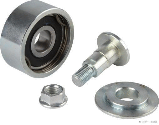 Deflection/Guide Pulley, V-ribbed belt (J1142114)