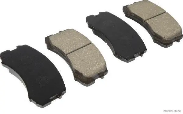 Brake Pad Set, disc brake (J3605003)