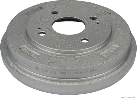 Brake Drum (J3404010)
