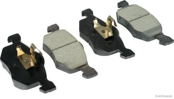 Brake Pad Set, disc brake (J3603057)