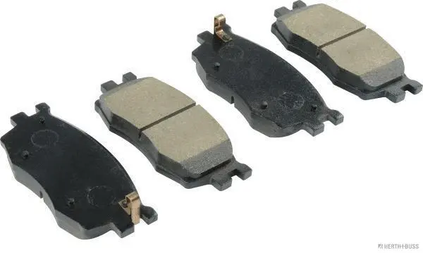 Brake Pad Set, disc brake (J3600332)