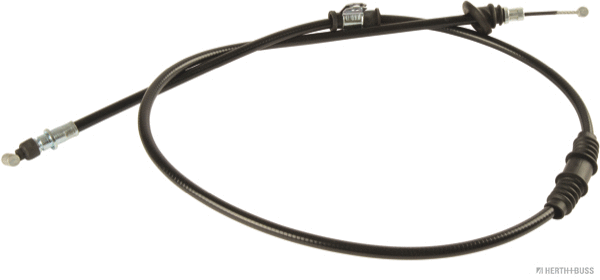 Cable Pull, parking brake (J3925062)