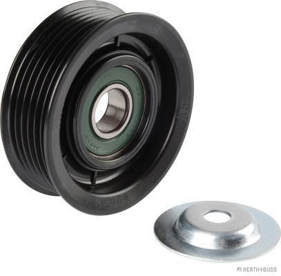 Deflection/Guide Pulley, V-ribbed belt (J1144071)