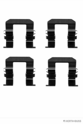 Accessory Kit, disc brake pad (J3660508)
