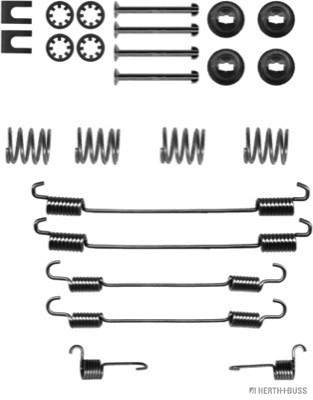 Accessory Kit, brake shoes (J3561008)