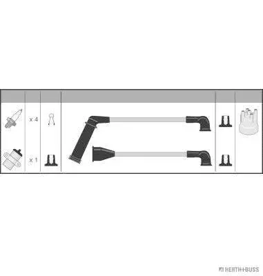 Ignition Cable Kit