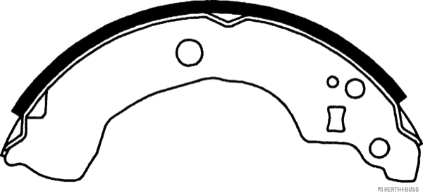 Brake Shoe Set