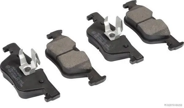 Brake Pad Set, disc brake (J3610811)