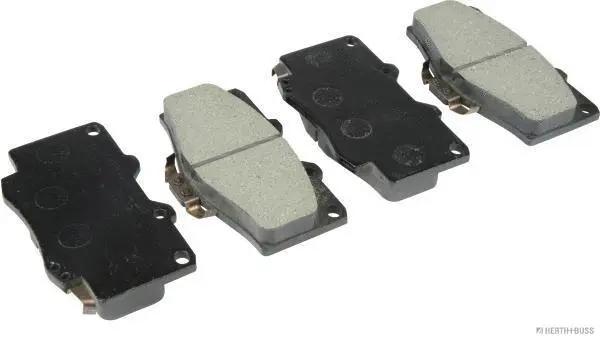 Brake Pad Set, disc brake (J3602121)