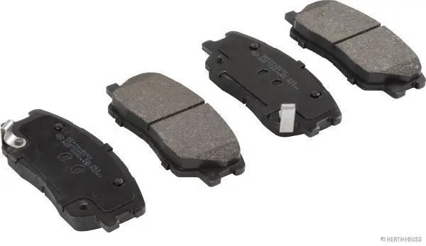 Brake Pad Set, disc brake (J3600357)