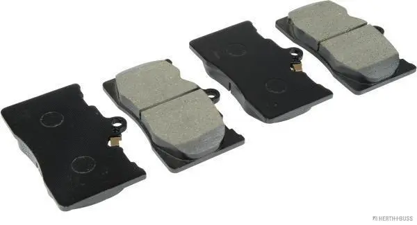Brake Pad Set, disc brake (J3602120)