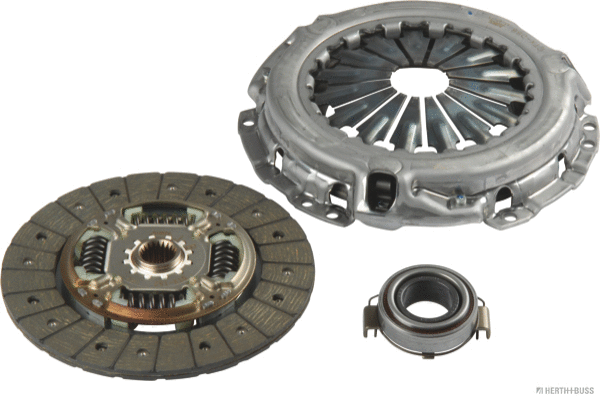 Clutch Kit (J2002227)