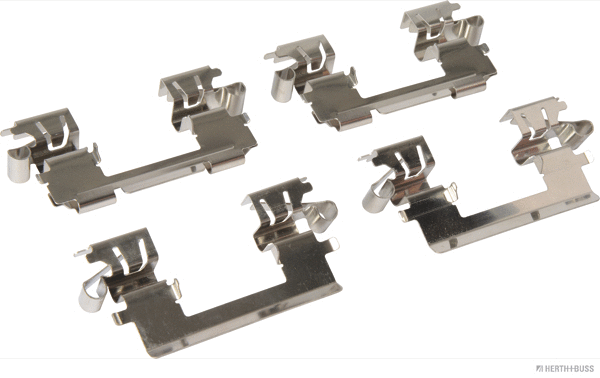 Accessory Kit, disc brake pad (J3662044)