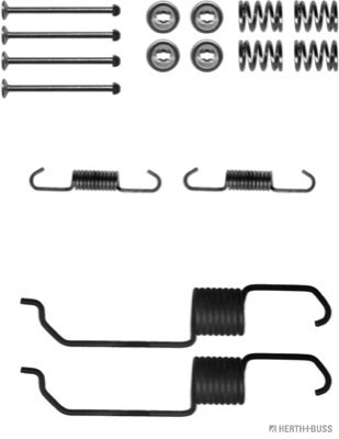 Accessory Kit, brake shoes (J3563013)