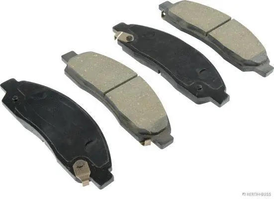 Brake Pad Set, disc brake (J3609010)