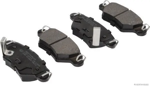 Brake Pad Set, disc brake (J3610910)