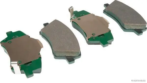 Brake Pad Set, disc brake (J3600345)