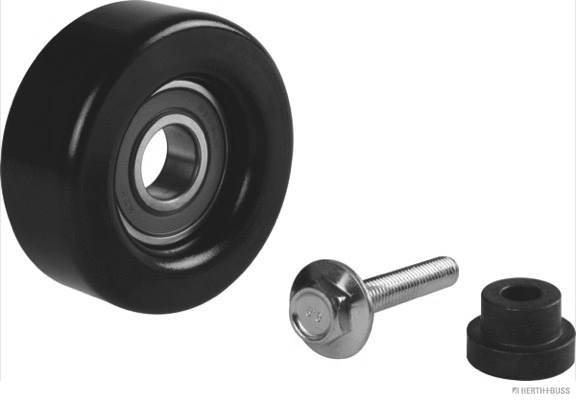 Deflection/Guide Pulley, V-ribbed belt (J1143069)