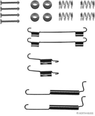 Accessory Kit, brake shoes (J3560901)