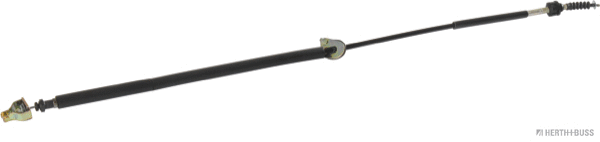 Cable Pull, clutch control (J2306009)